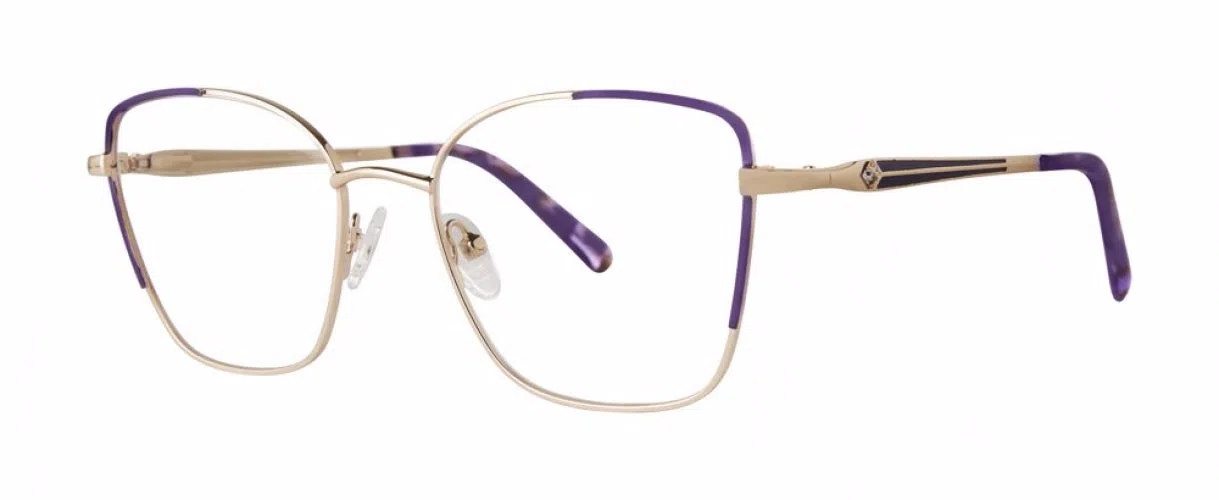 GENEVIEVE PARIS DESIGN HOPEFUL Eyeglasses - view 4